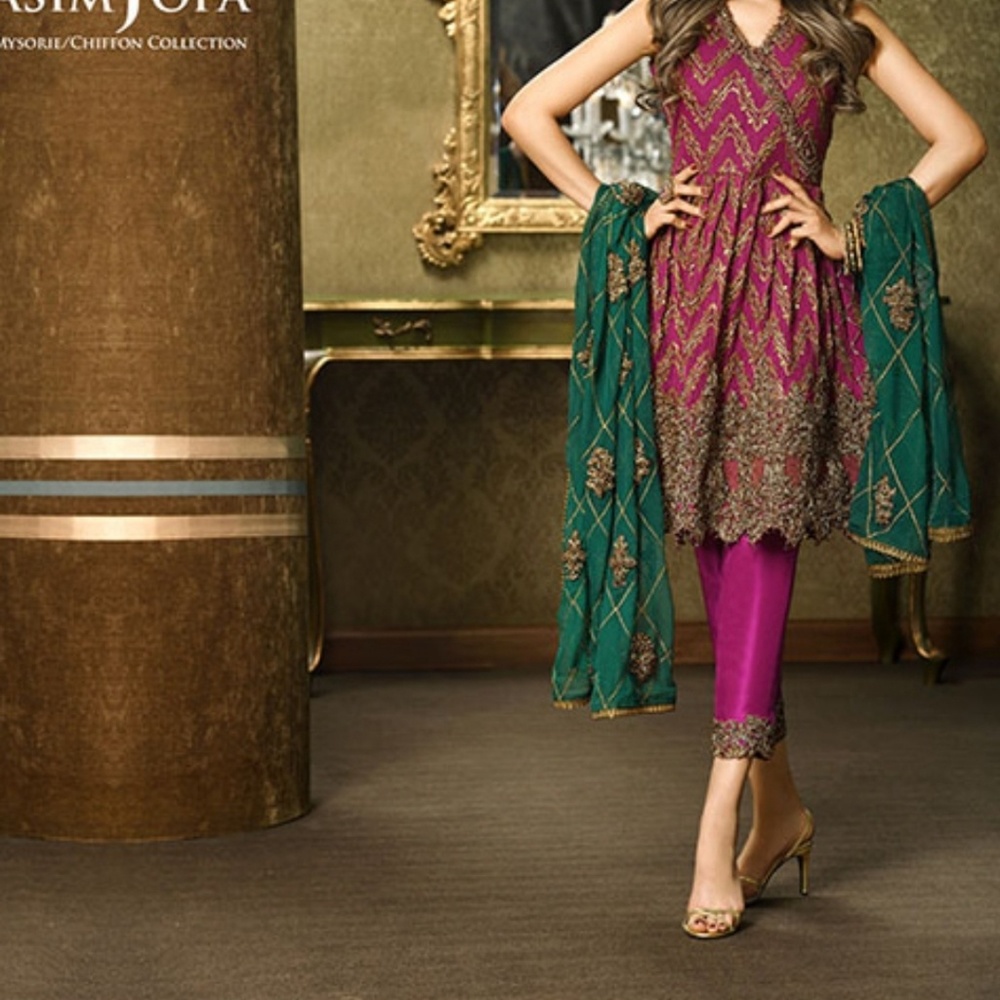 Gorgeous,  Original A. Jofa  stitched suit
